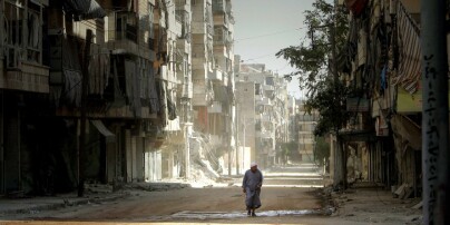 Slik ble Aleppo dødsbyen